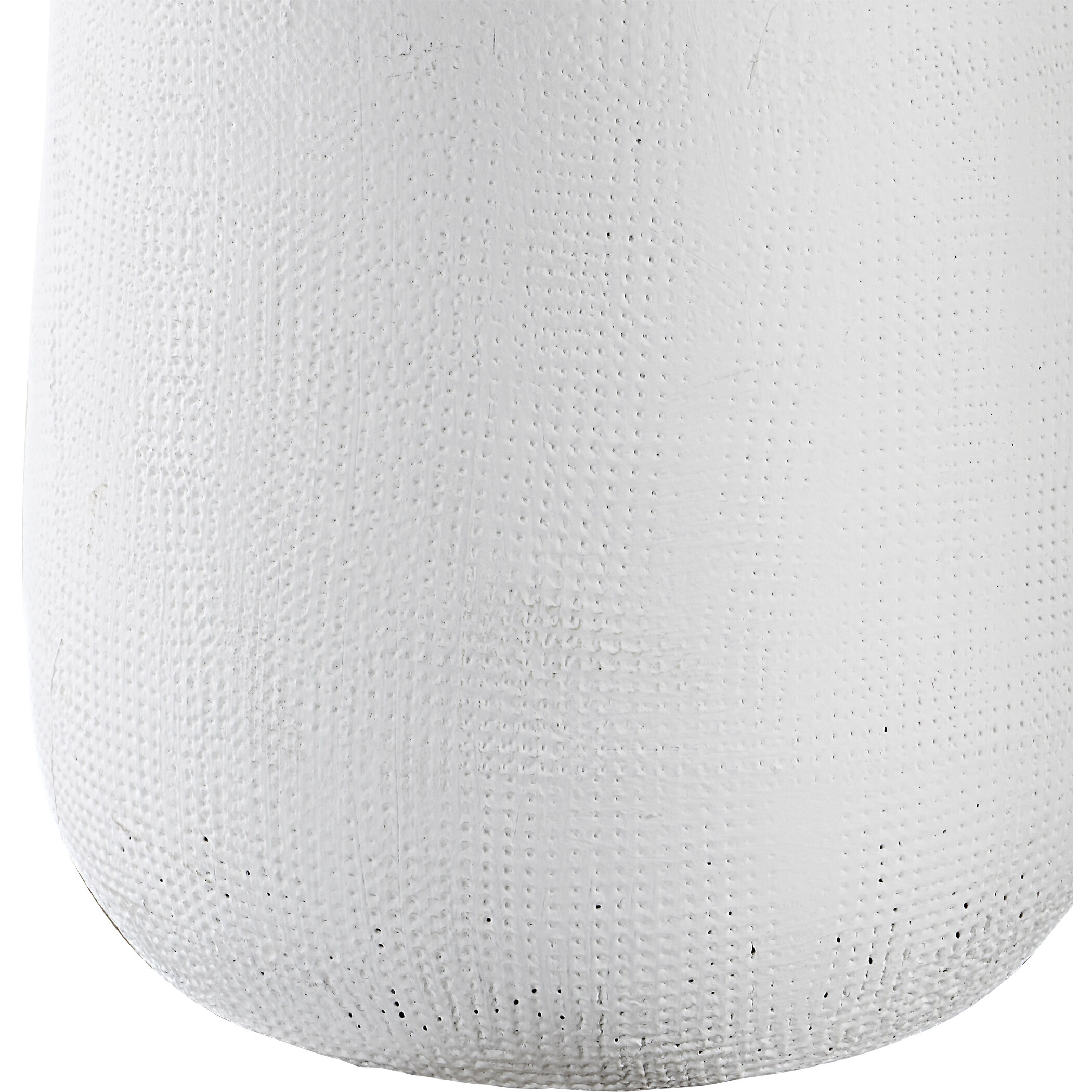 Heir 26 inch 150.00 watt Chalk White Matte and Brushed Nickel Table Lamp Portable Light