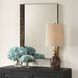 Hanover 35.63 X 26.75 inch Golden Bronze Mirror