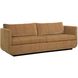 Abound Textured Ginger Chenille Sofa
