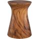 Swell 18 X 13 inch Natural Honey Accent Table