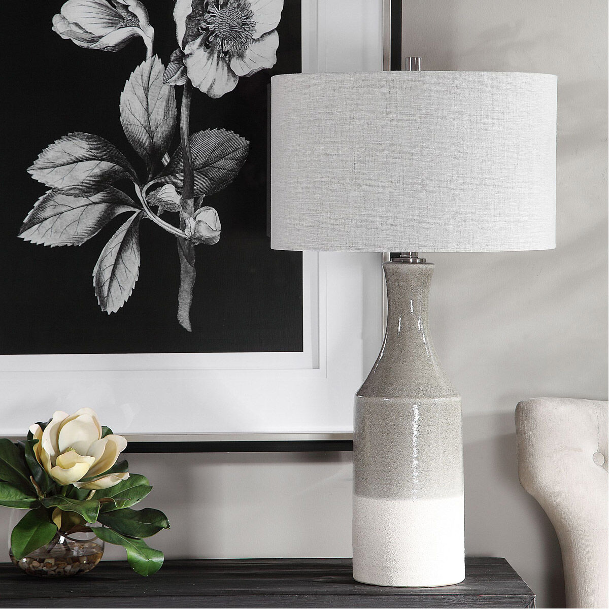 Savin 31 inch 150 watt Table Lamp Portable Light