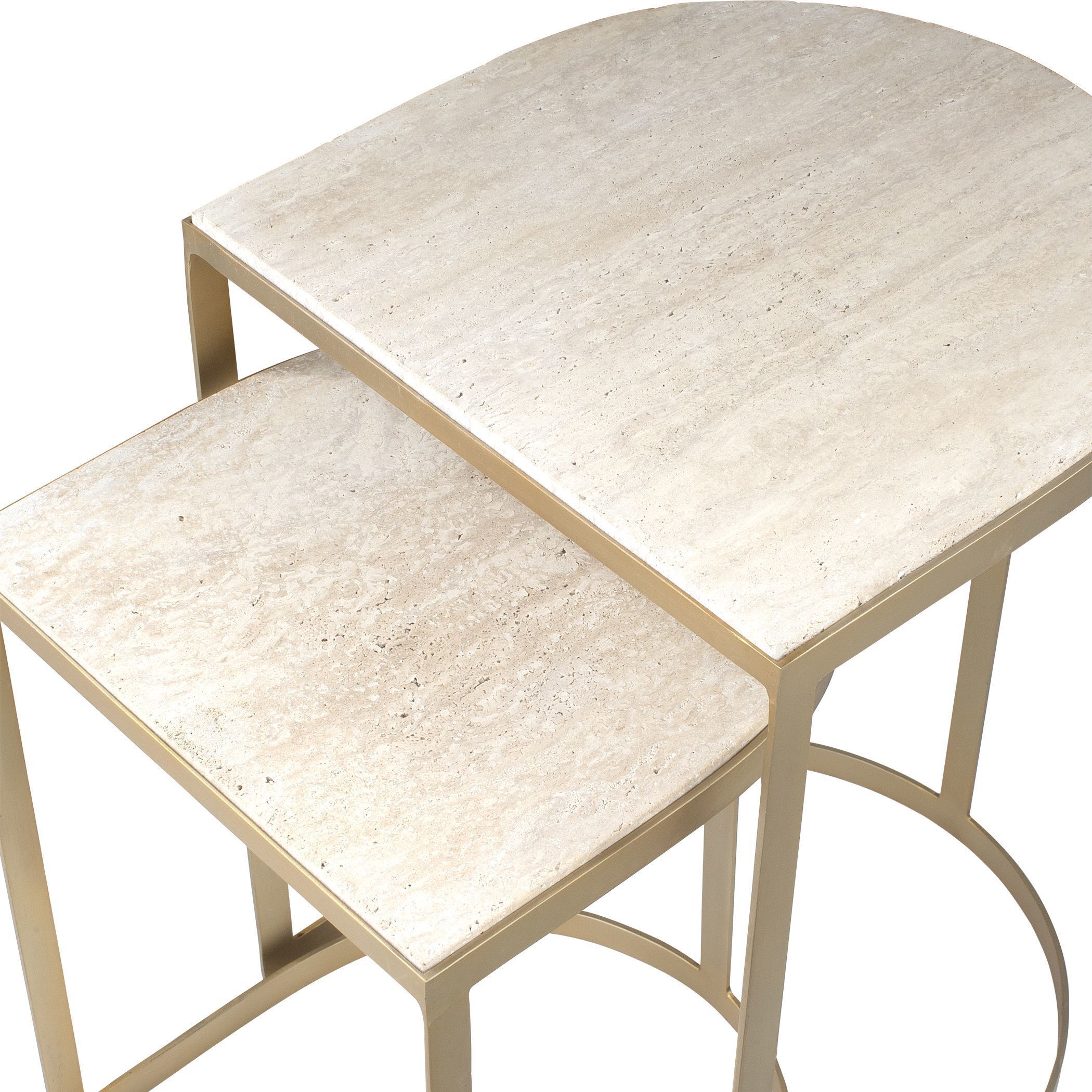 Lindon Nesting Tables, Set of 2
