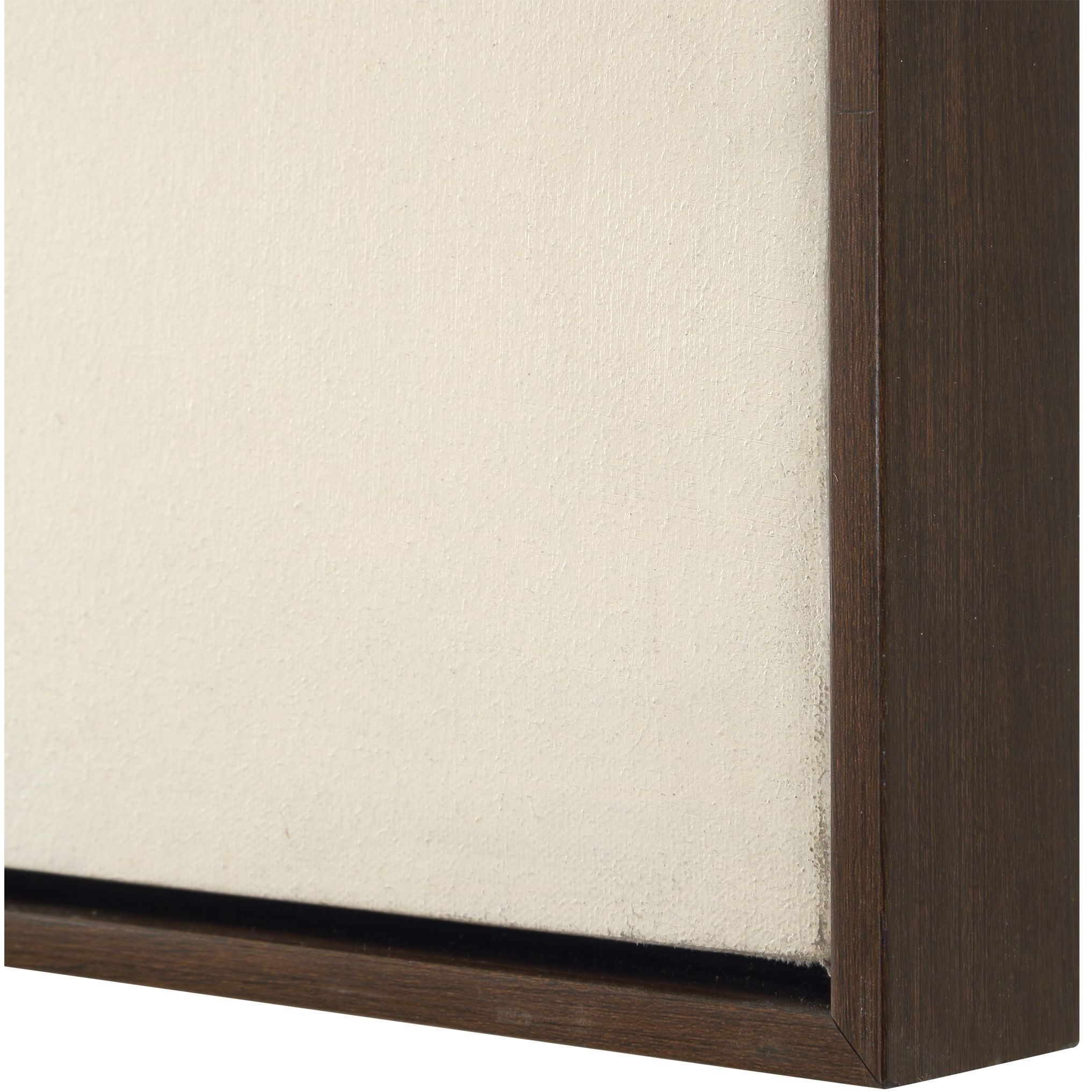 Smoke Break 61 X 21 inch Hand Painted Modern Art, Set of 3