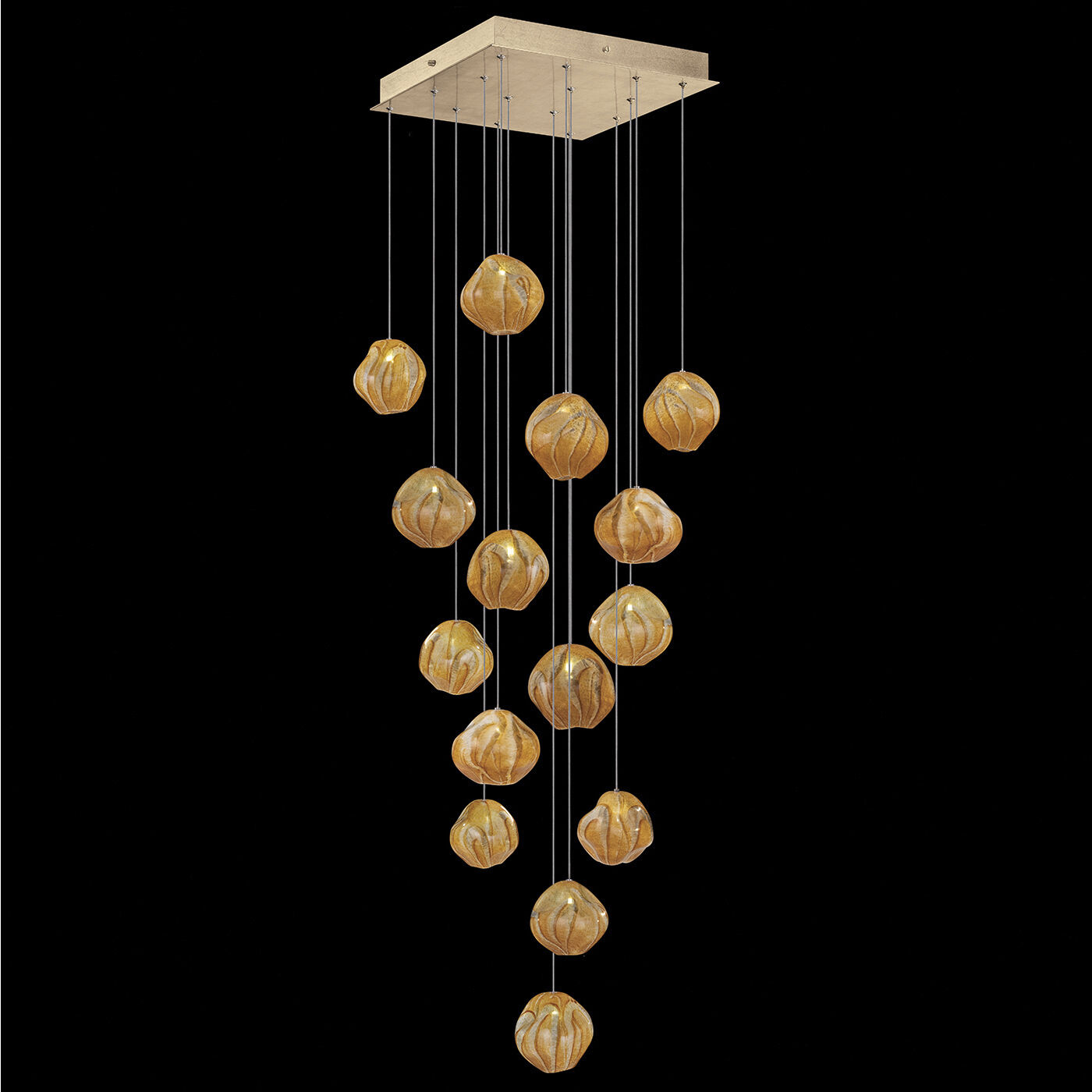 Vesta 15 Light 19.00 inch Pendant