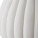 Lynna 22.5 inch 150.00 watt Ivory Stone and Brass Table Lamp Portable Light