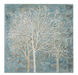 Muted Silhouette Canvas Art