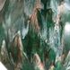 Mihaela 27 inch 150.00 watt Ivory and Green with Crystal and Brass Table Lamp Portable Light