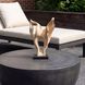 Hollow Form 24 X 15.75 inch Indoor Outdoor Sculpture