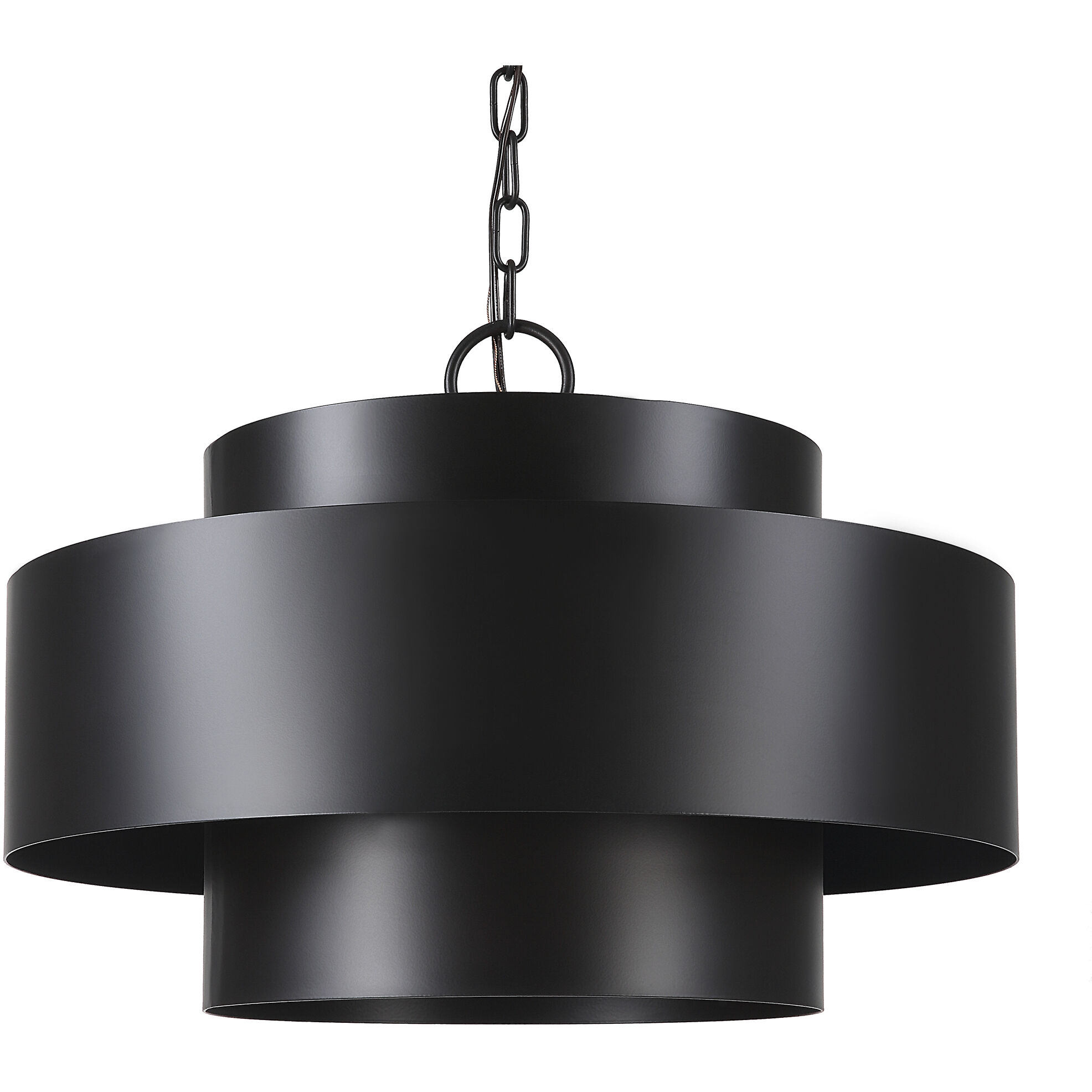 Youngstown 4 Light 20 inch Dark Bronze Pendant Ceiling Light