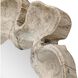 Ariadne 31.5 X 28 inch Bleached Tamarind Wood Mirror