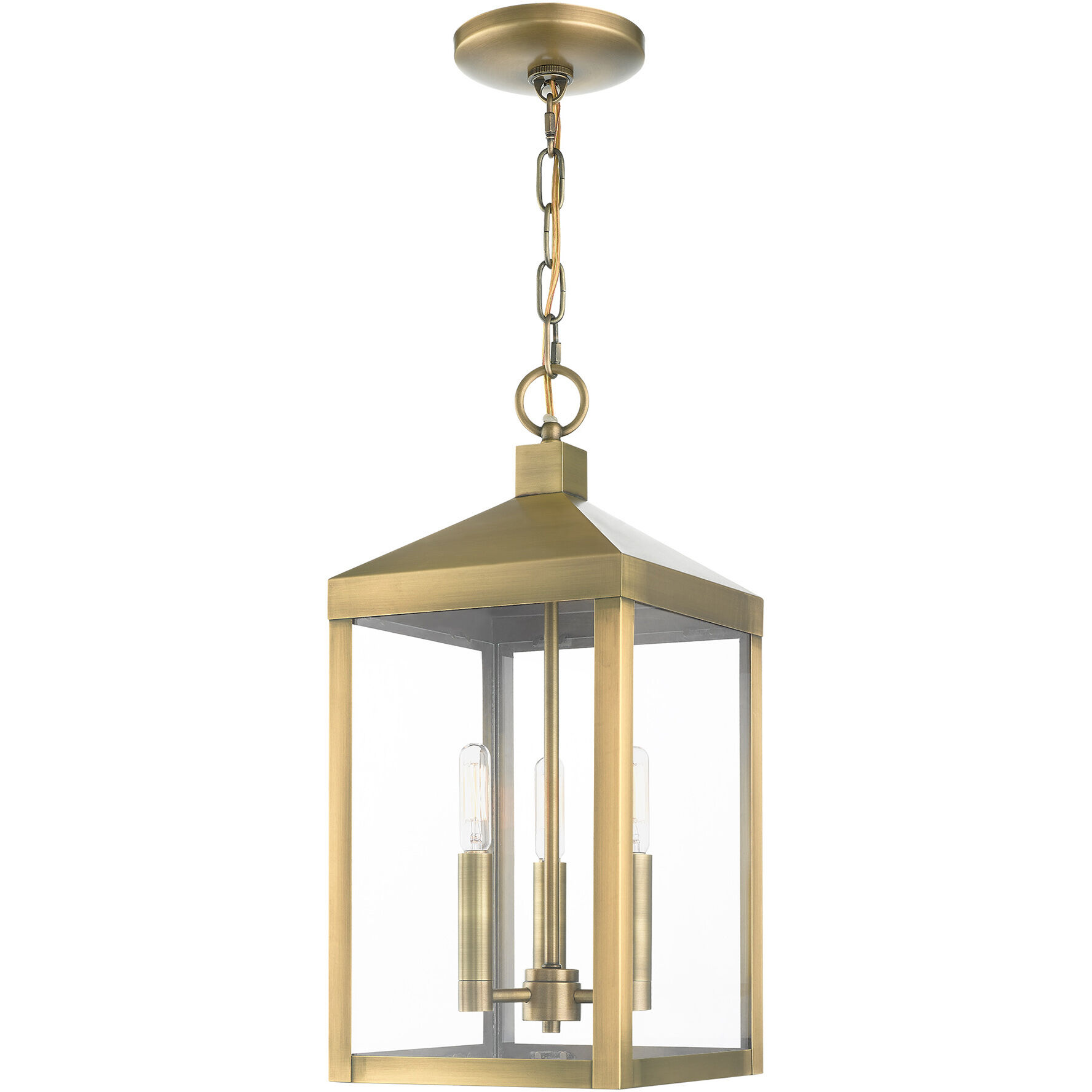 Nyack Outdoor Pendant