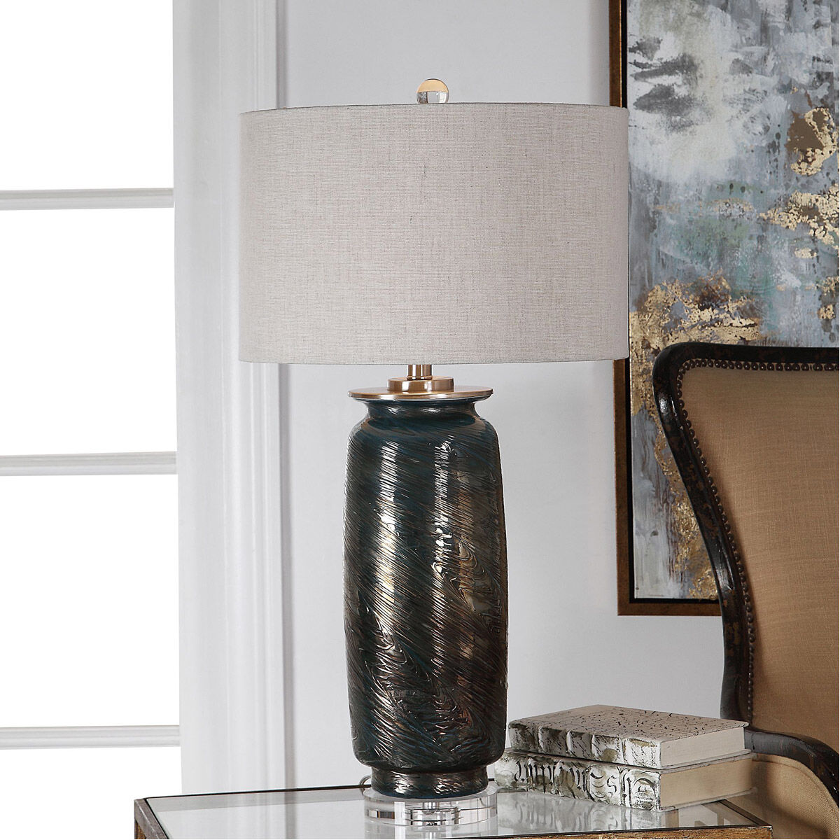 30 inch table lamps top