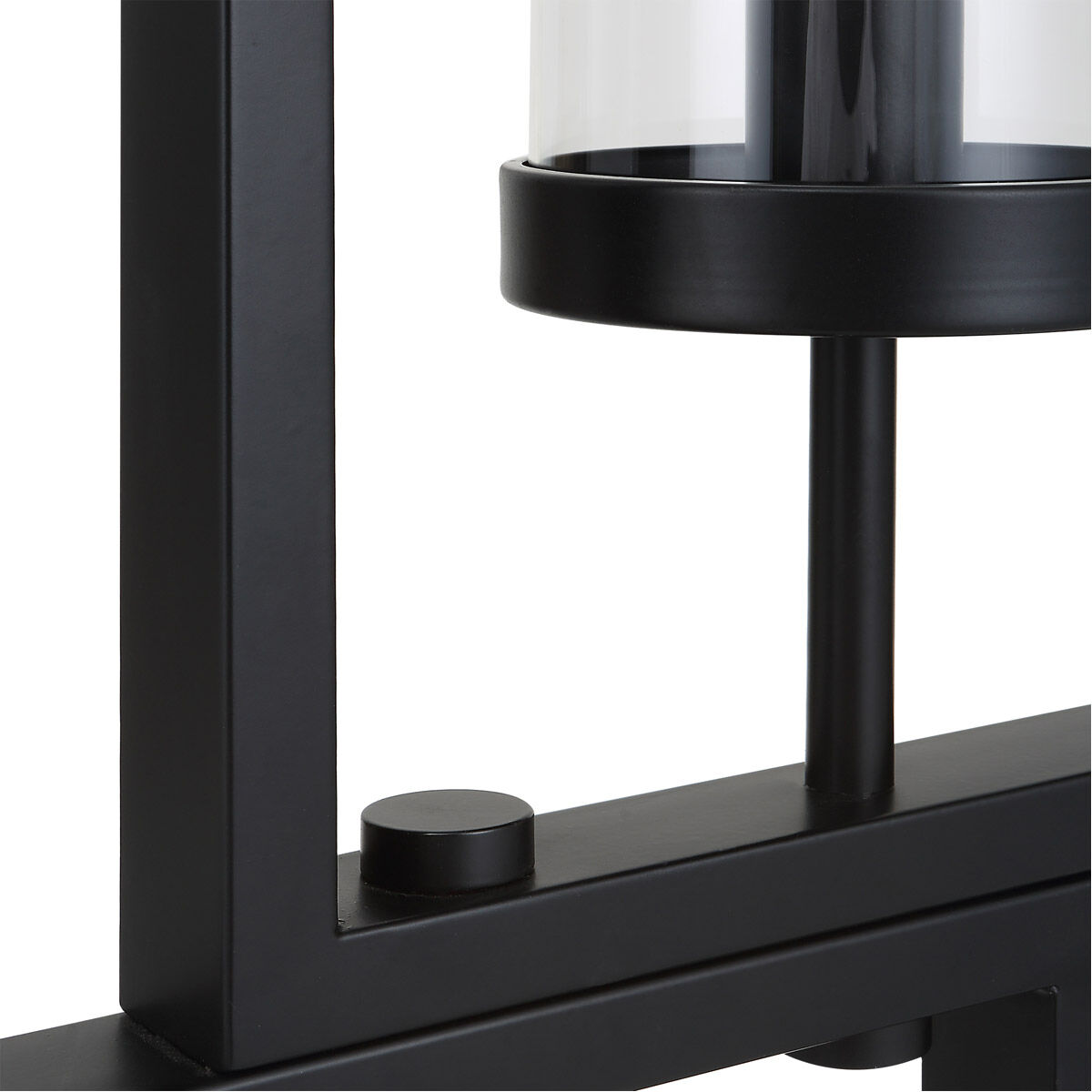 Cielo 64 inch 40.00 watt Satin Black Floor Lamp Portable Light