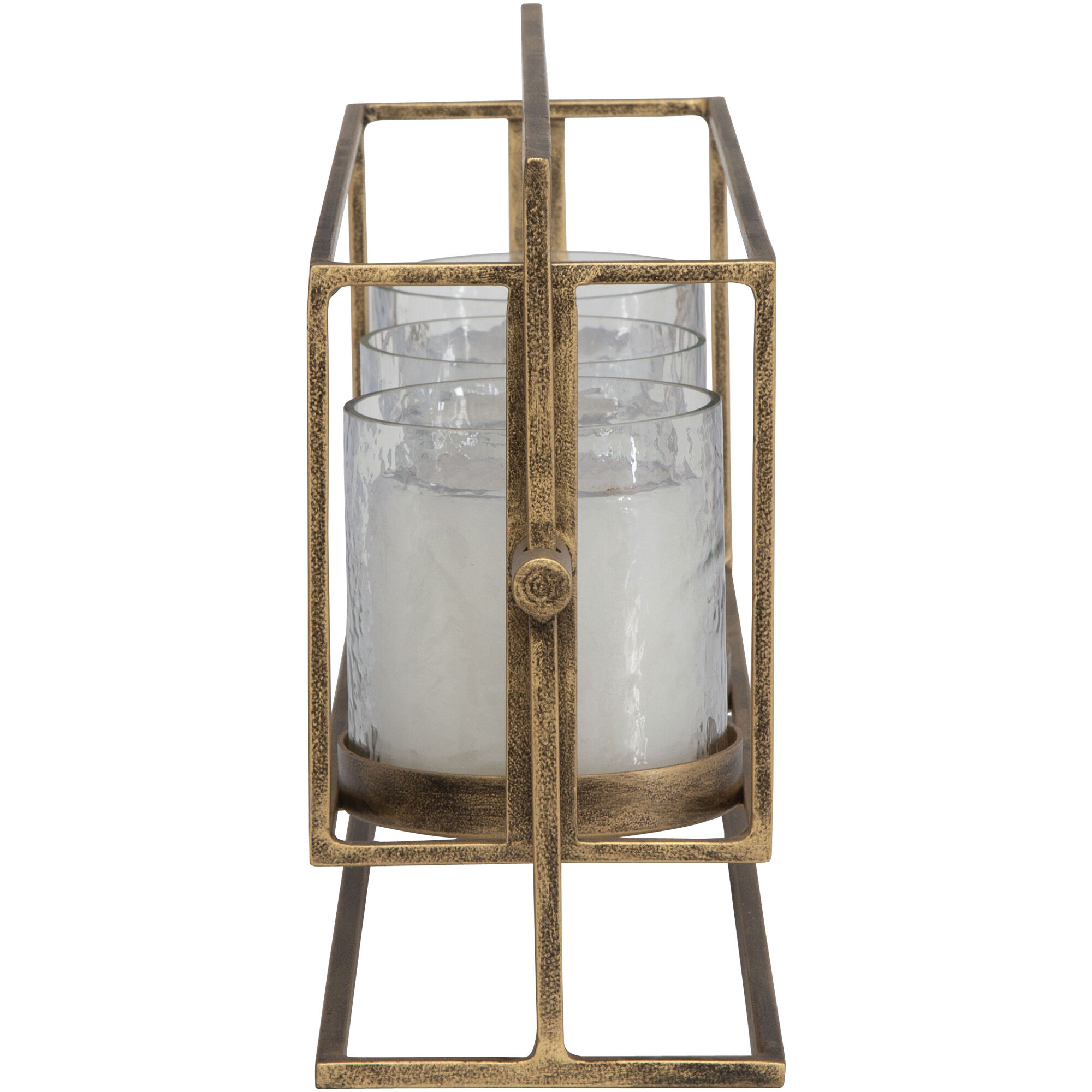 Wenman 17.25 X 8 inch Triple Candleholder