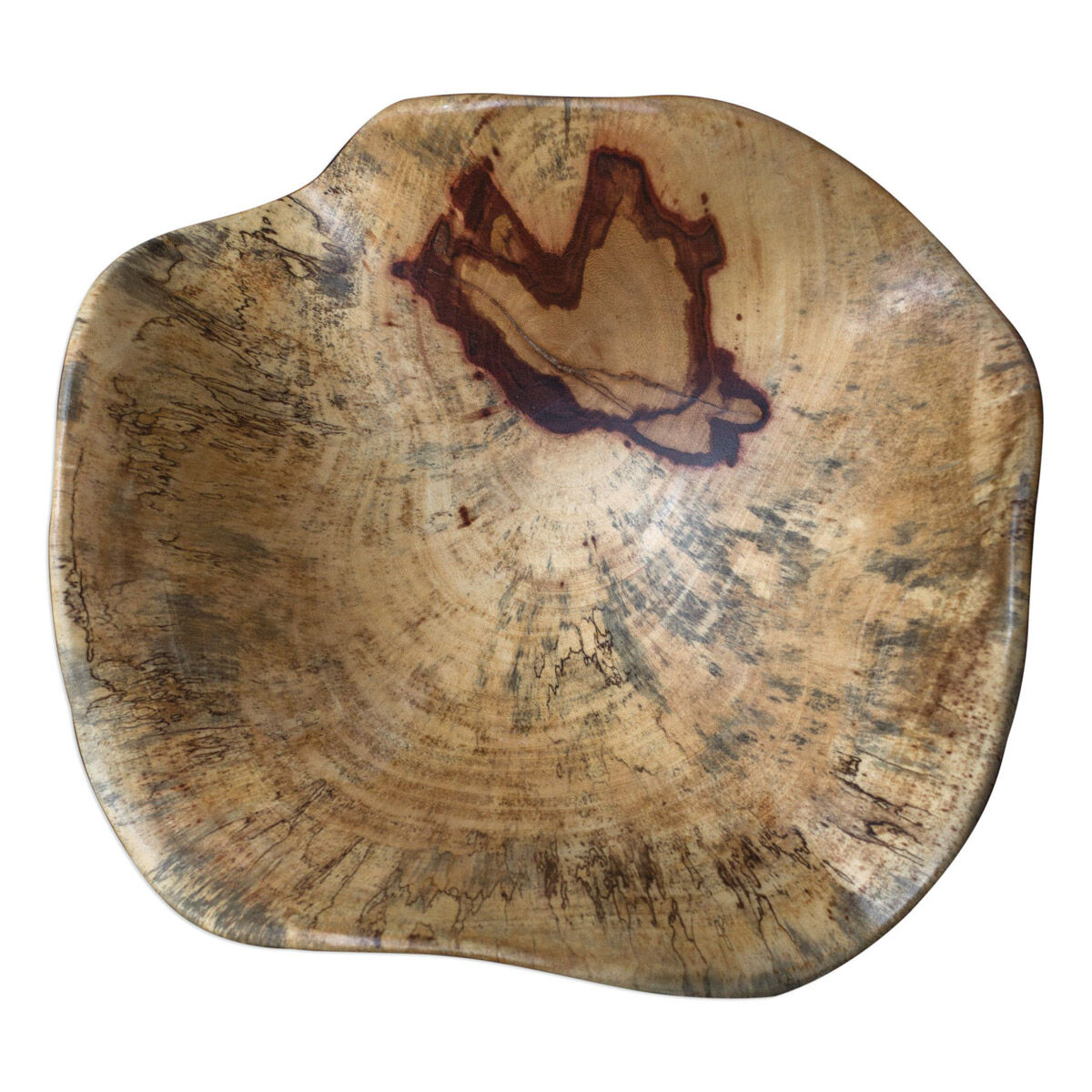 Tamarine Natural Raw Wall Art, Set of 3 