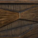 Bowtie Deep Whisky 3 Drawer Chest