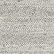 Clifton 120 X 96 inch Gray and Ivory Wool Rug, 8ft x 10ft