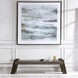 Lavin Gray Concrete and Reclaimed Wood Bench