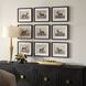 Equine Dynasty 15.88 X 13.88 inch Framed Prints, Set of 9