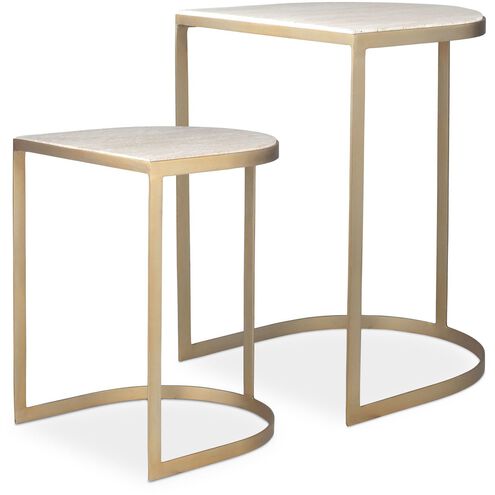Lindon Nesting Tables, Set of 2