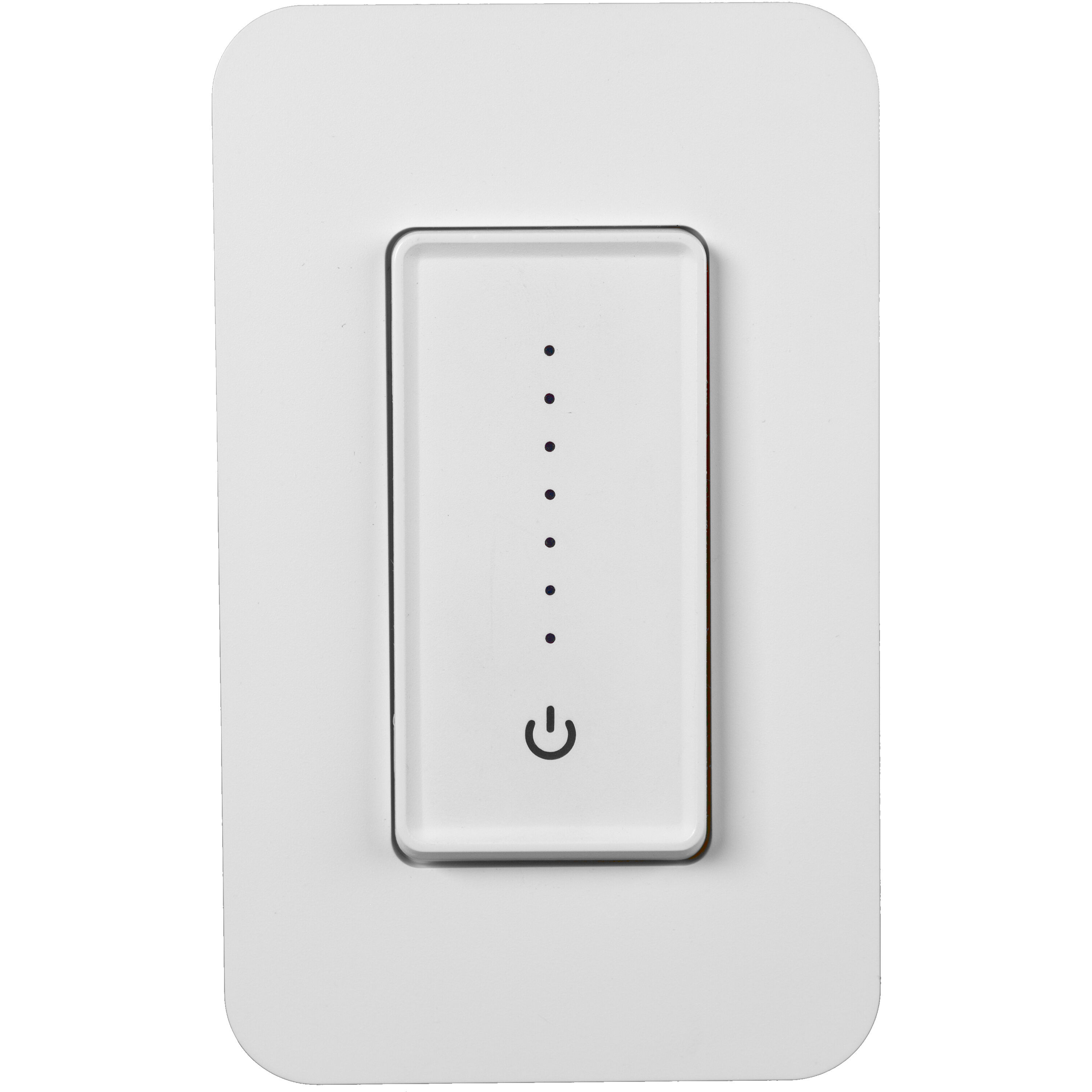 Spektrum+ 430 watt White Smart Switch