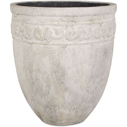 Timeless Concrete Outdoor Planter
