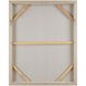 Prairie's Edge Light Oak Landscape Canvas