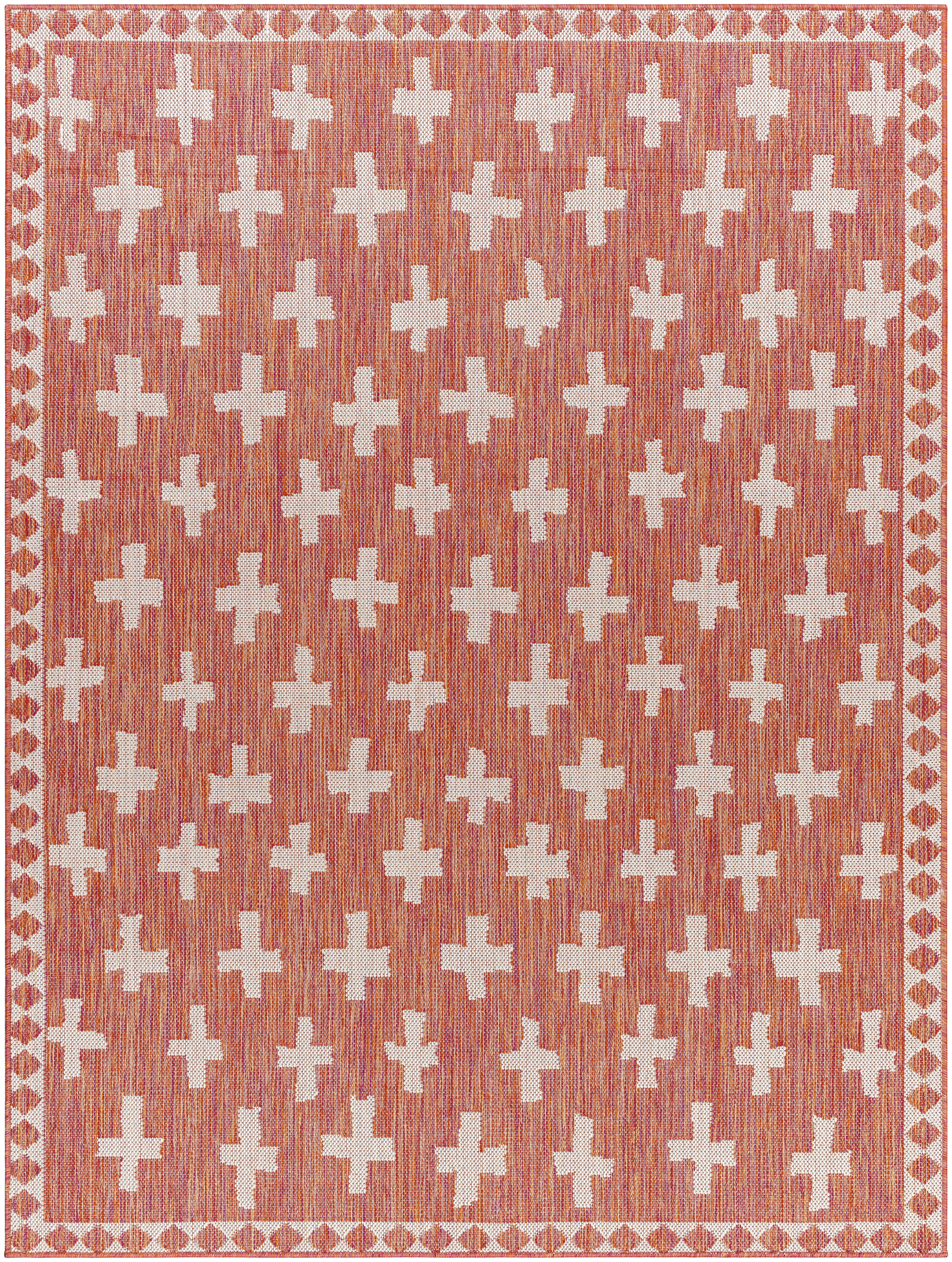 Long Beach 108 X 79 inch Outdoor Rug, Rectangle
