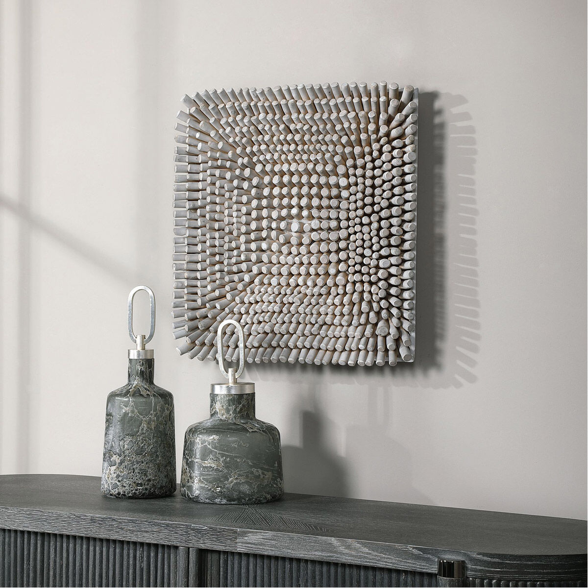 Portside Light Wood Wood Wall Panel