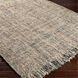 Dumont 120 X 96 inch Charcoal with Gray and Tan Rug, 8ft x 10ft
