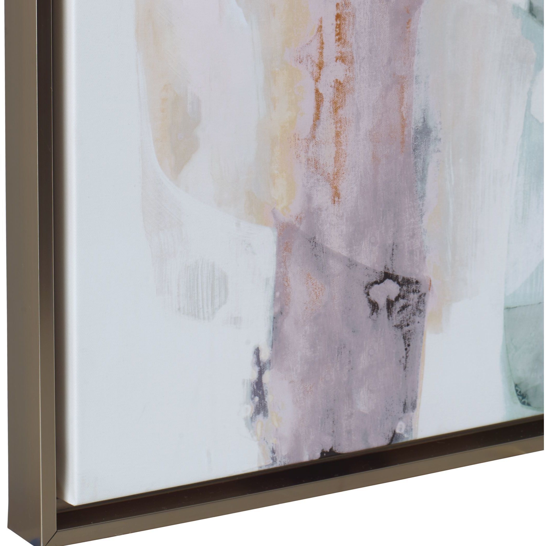 Mood Elevator 37.5 X 37.5 inch Abstract Canvas