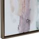 Mood Elevator 37.5 X 37.5 inch Abstract Canvas