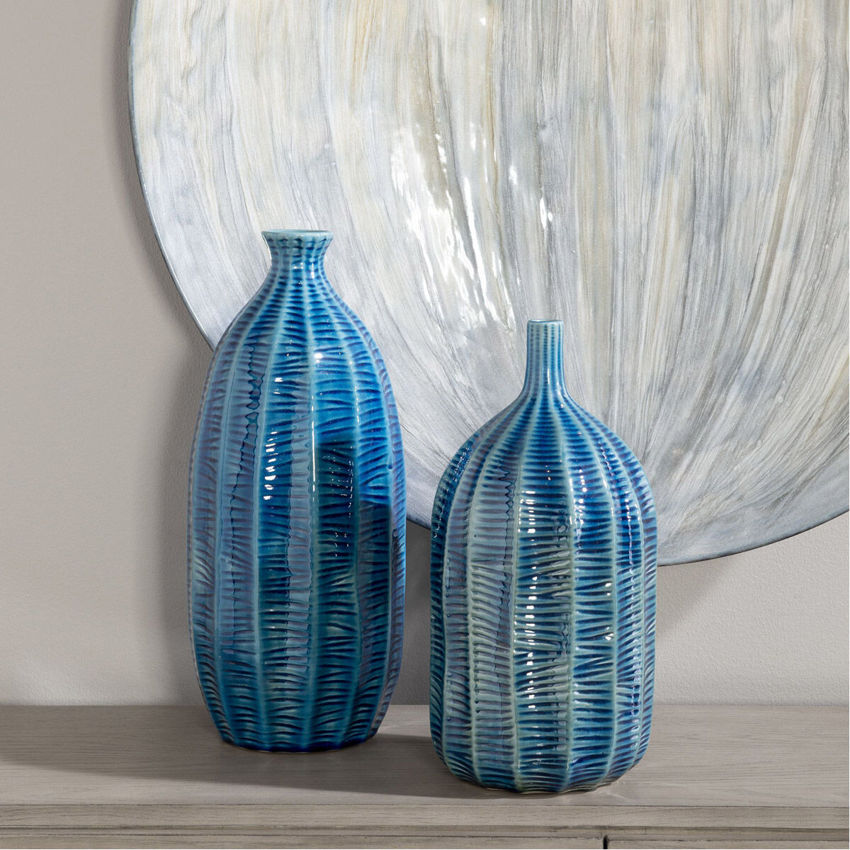Bixby 15 X 7 inch Vases, Set of 2