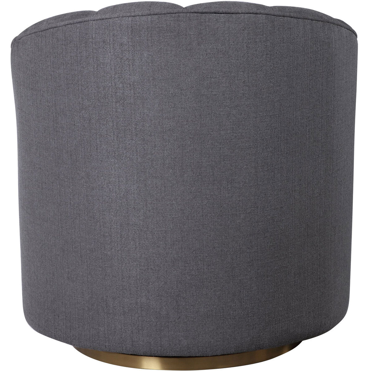 Cuthbert Swivel Chair, Modern