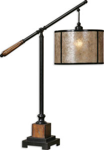 Sitka 35.5 inch 150 watt Aged Black Lamps Portable Light