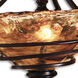 Vitalia 3 Light 22.25 inch Oil Rubbed Bronze Pendant Ceiling Light