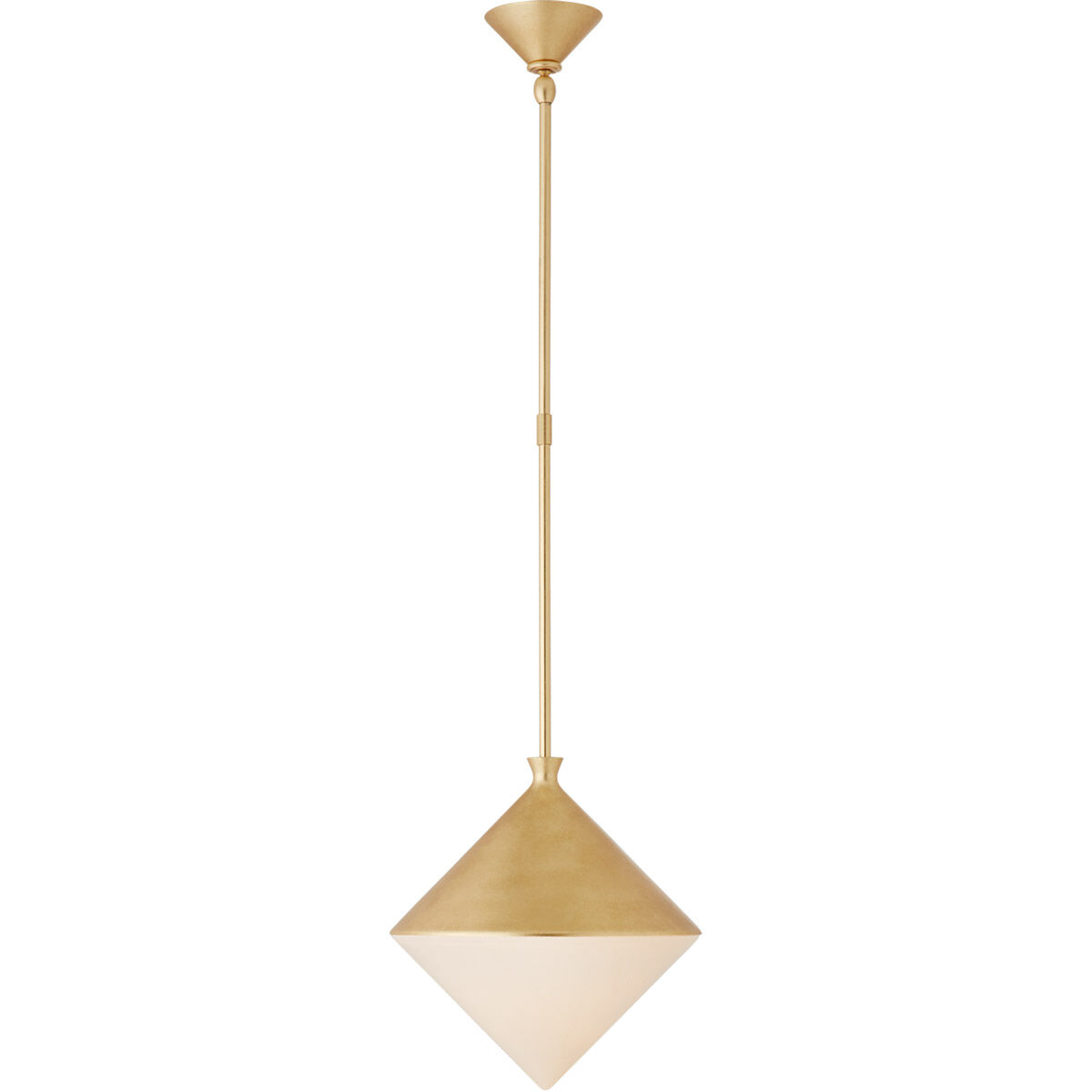 AERIN Sarnen 1 Light 13.25 inch Pendant