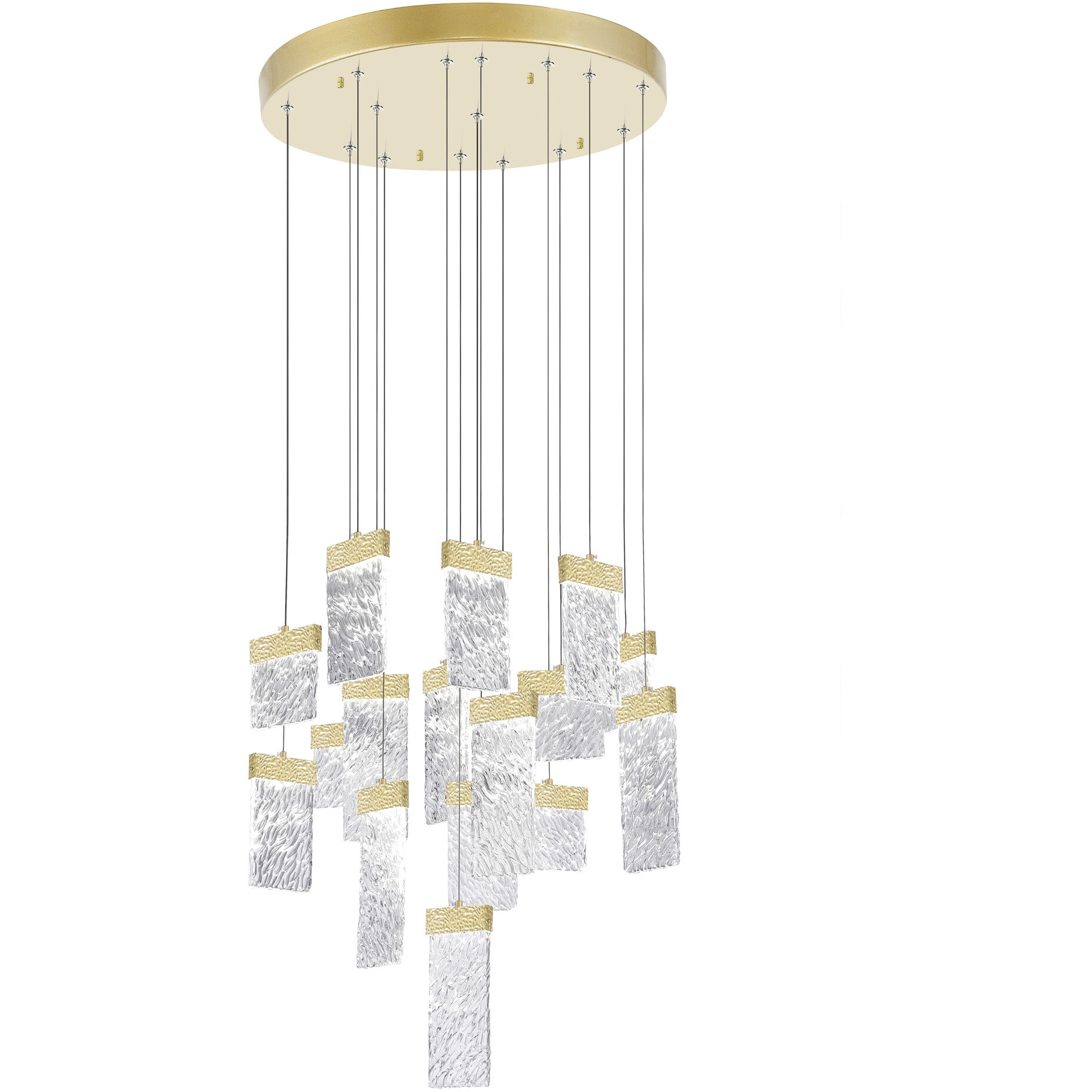 Carolina 16 Light 32.00 inch Chandelier