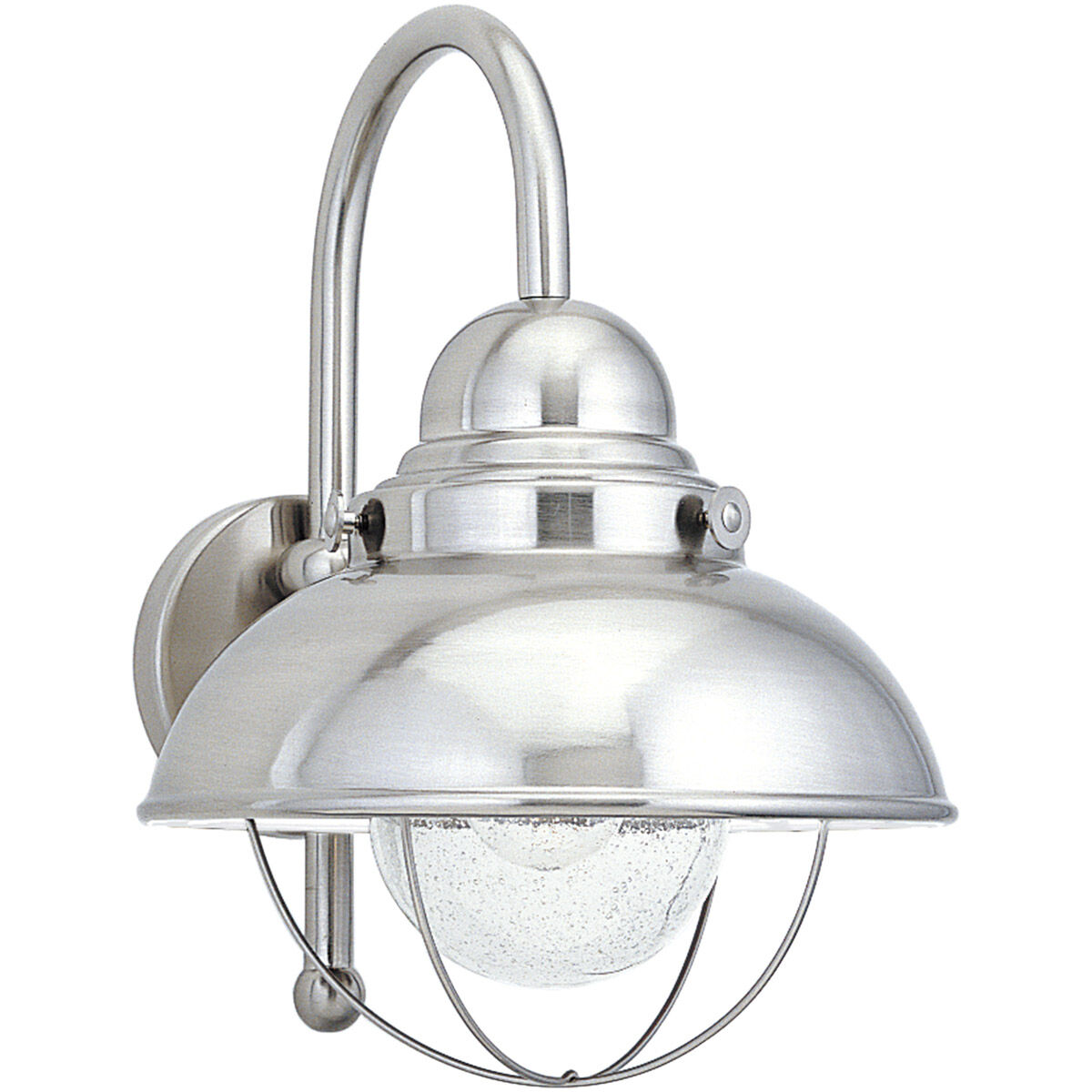 Sebring 1 Light 11.25 inch Outdoor Wall Light