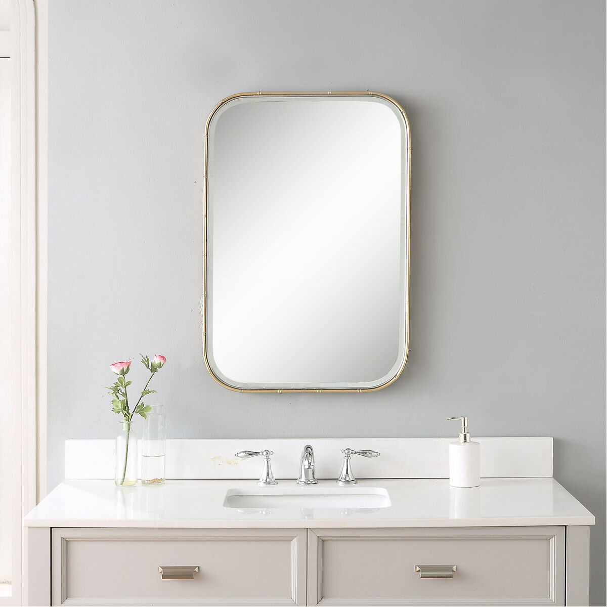 Malay 30 X 20 inch Vanity Mirror