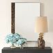 Hanover 35.63 X 26.75 inch Golden Bronze Mirror