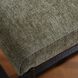 Midas Antique Bronze and Moss Toned Polyester Bench, Small