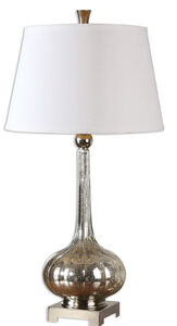 Oristano 33 inch 150 watt Table Lamp Portable Light