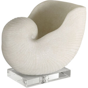 Nautilus Shell 11 X 9 inch Sculpture