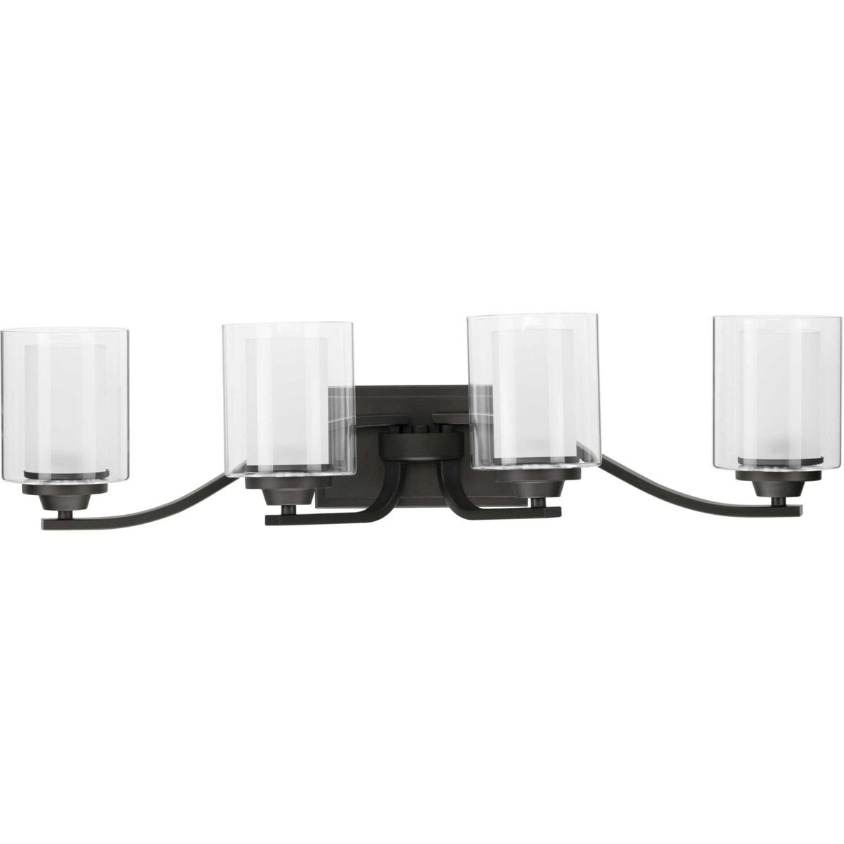 Kene 4 Light 30.75 inch Bathroom Vanity Light