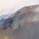 Fading Memory 41.5 X 31.5 inch Landscape Art