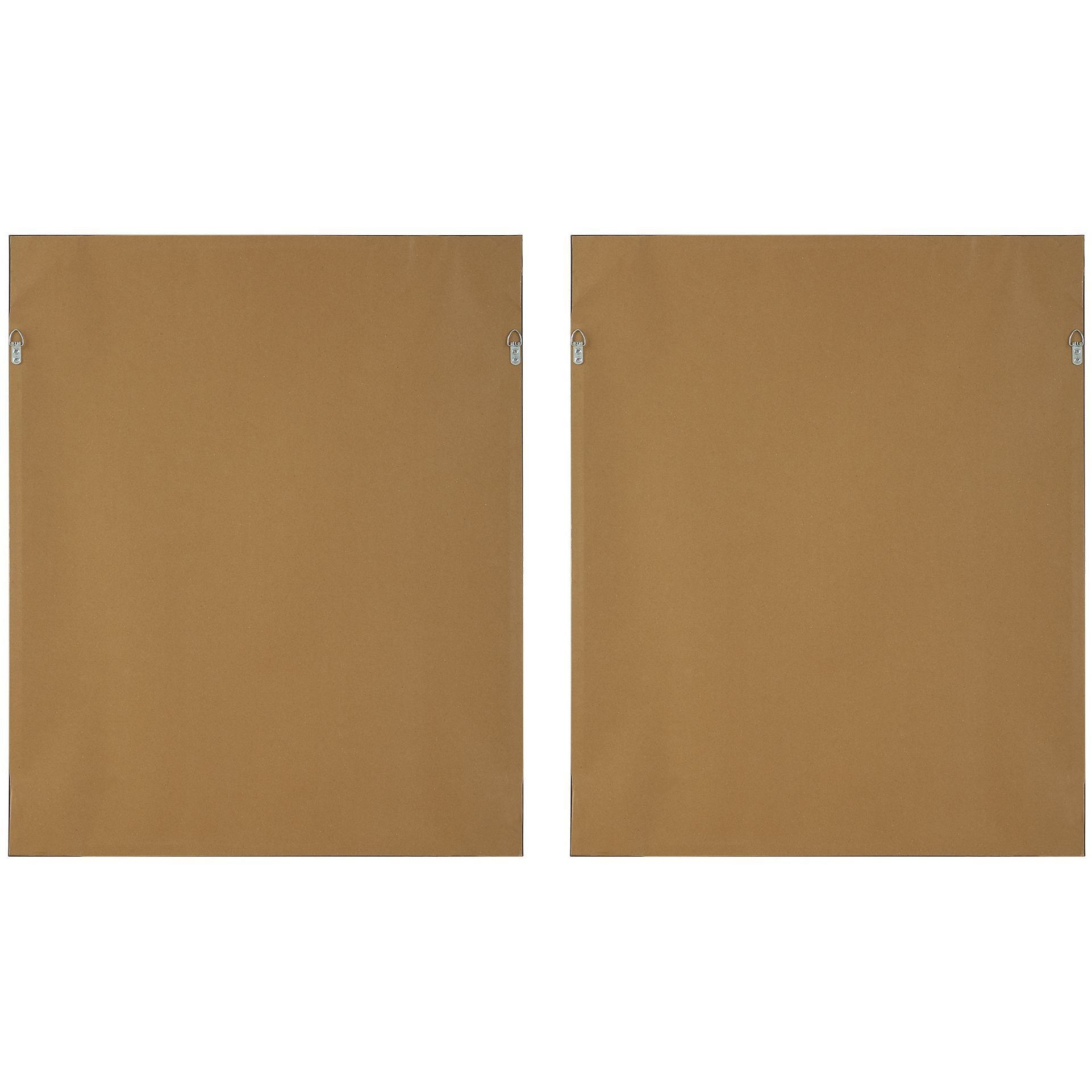 Fiddle Head 34 X 28 inch Leaf Botanical Prints, Set of 4