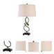Tenley 27 inch 150 watt Oil Rubbed Bronze Table Lamp Portable Light