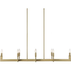 Cordoba Linear Chandelier Ceiling Light