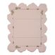 Sea 34.25 X 27.13 inch Soft Rosewater Pink Mirror